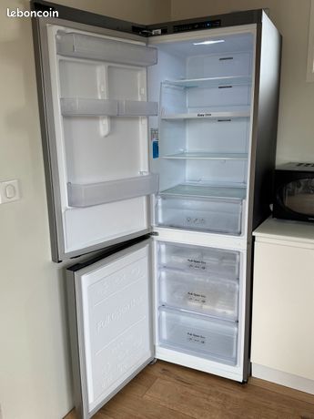 Refrigerateur congelateur samsung silencieux