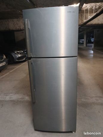 Réfrigérateur congélateur samsung