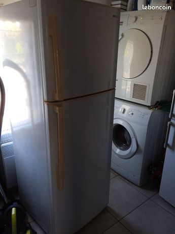 Réfrigérateur congélateur SAMSUNG