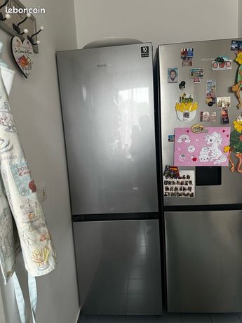 Réfrigérateur congélateur Samsung