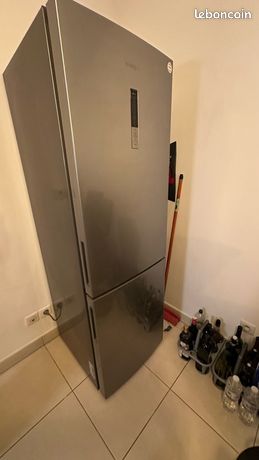 Réfrigérateur-congélateur SAMSUNG