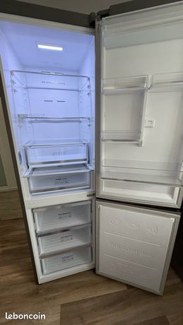 Réfrigérateur congélateur Samsung