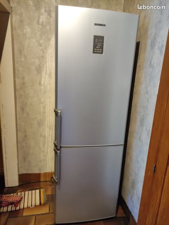 Réfrigérateur congélateur SAMSUNG