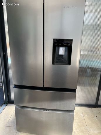 Réfrigérateur congélateur signature