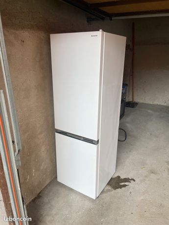 Réfrigérateur congélateur très bon état
