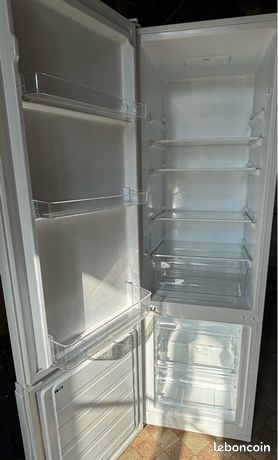 Réfrigérateur congélateur Valberg