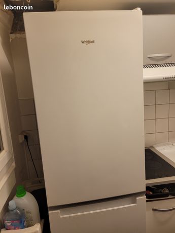 Réfrigérateur Congélateur Whirlpool à vendre