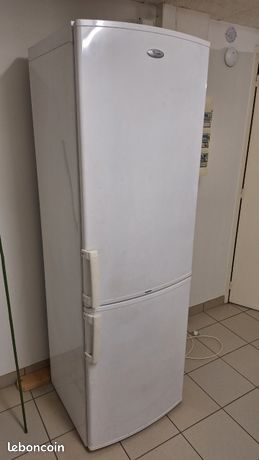Réfrigérateur congélateur Whirlpool ARC 5855