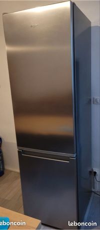 Réfrigérateur / Congélateur Whirlpool Ventilé NoFrost 6Ém Sens