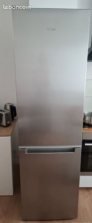 Réfrigérateur congélateur whirlpool