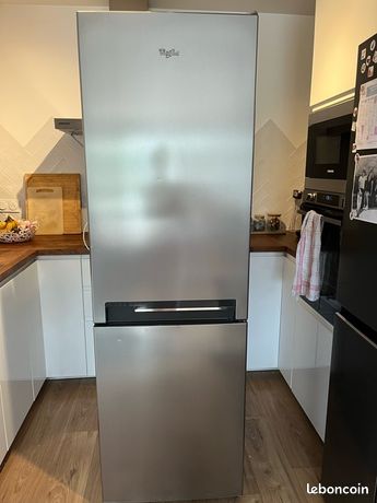 Réfrigérateur / congélateur Whirlpool