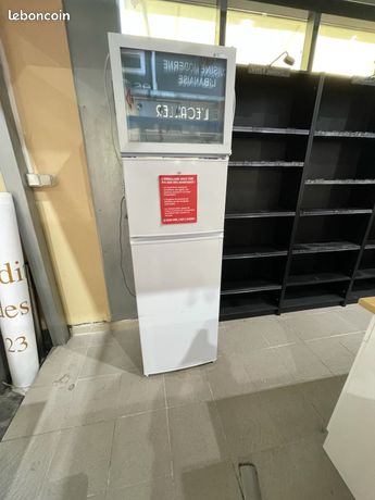 Réfrigérateur congélateur