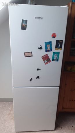 Réfrigérateur - congélateur