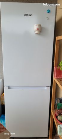 Refrigerateur congélateur