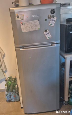 Réfrigérateur congélateur