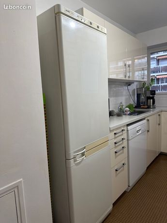Réfrigérateur congélateur