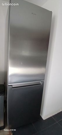 Réfrigérateur congélateur