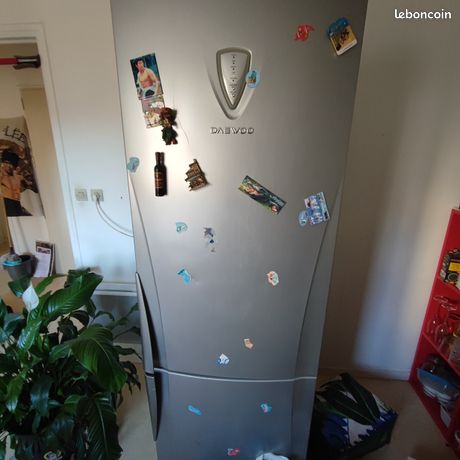 Réfrigérateur congélateur