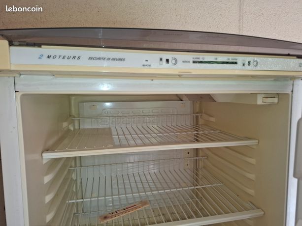 Réfrigérateur congélateur