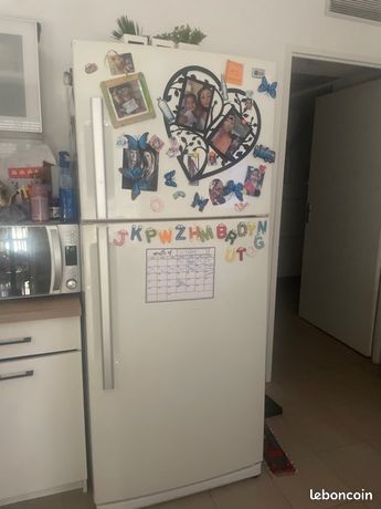 Réfrigérateur congélateur