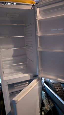 Réfrigérateur congélateur