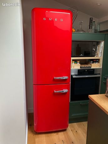 Réfrigérateur congélateur
