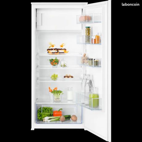 Réfrigérateur encastrable ELECTROLUX KFB1AE12S neuf et sous garantie pour 2 ans
