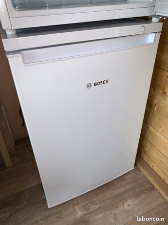 Réfrigérateur et congélateur BOSCH