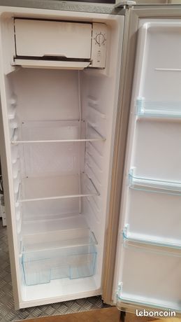REFRIGERATEUR FRIGELUX Réf BC138A VALEUR A NEUF 219.99 EUOS Garantie 2ans en très bon etat
