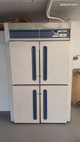 Réfrigérateur Friginox P/PL1000, 4 portes