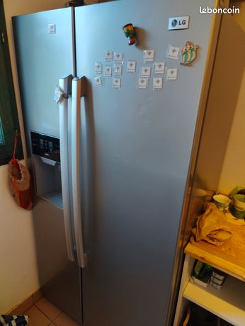 Réfrigérateur frigo américain