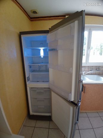Réfrigérateur/ Frigo congélateur combiné LG