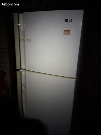 Réfrigérateur frigo LG
