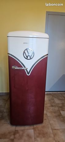 Réfrigérateur Gorenje obrb153r volkswagen