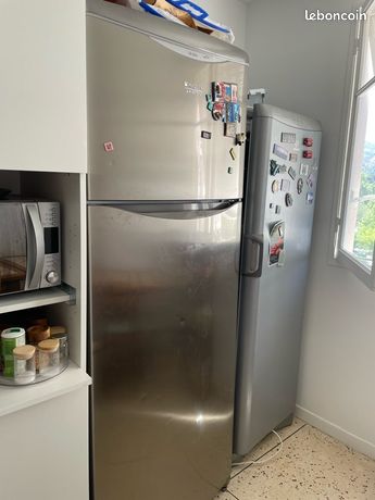 Réfrigérateur hotpoint ariston