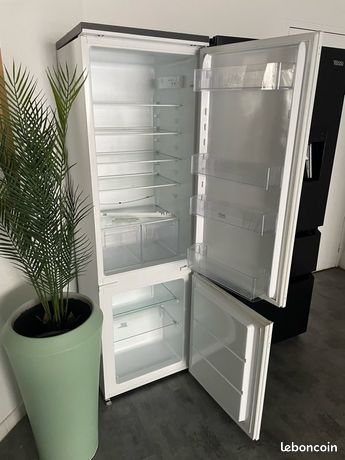 Réfrigérateur intégrable FAURE FNLN18FS1 Blanc