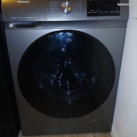 Réfrigérateur lave et sèche linge