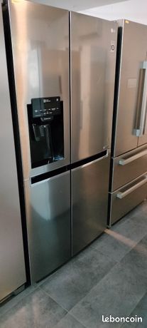 Réfrigérateur Lg américain