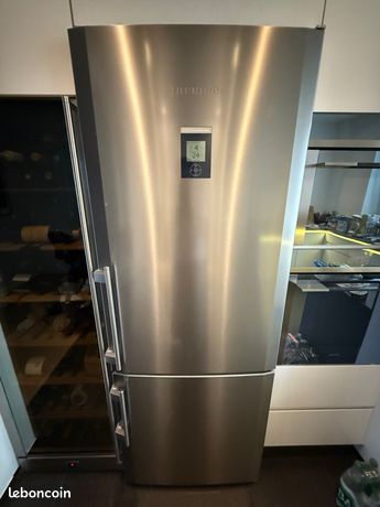 Réfrigérateur Libherr Haut de gamme - URGENT DERNIÈRE CHANCE