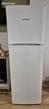 Réfrigérateur Liebherr 2 portes congélateur
