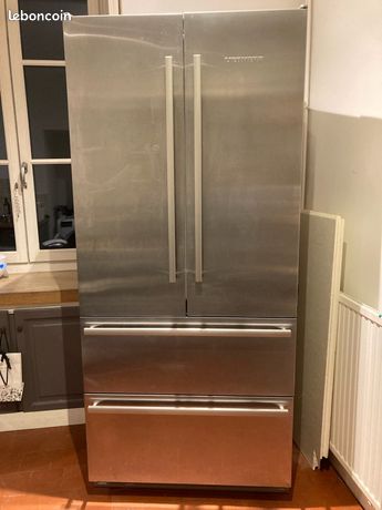 Réfrigérateur multi porte Liebherr