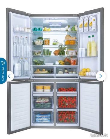 Réfrigérateur multi porte