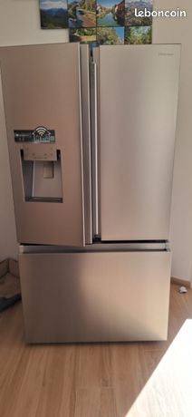 Réfrigérateur multi-portes HISENSE RF793N4SASE