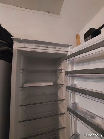 Réfrigérateur NEFF KI812S30 ENCASTRABLE