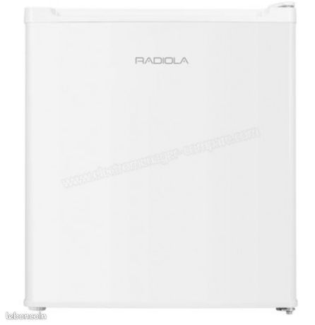 Réfrigérateur RADIOLA 41L blanc avec livraison