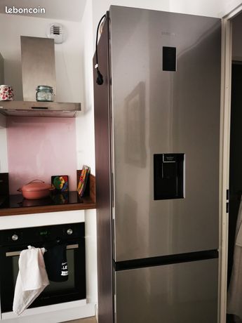 Réfrigérateur SAMSUNG Combiné 400