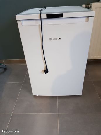 Réfrigérateur table top 134 litres