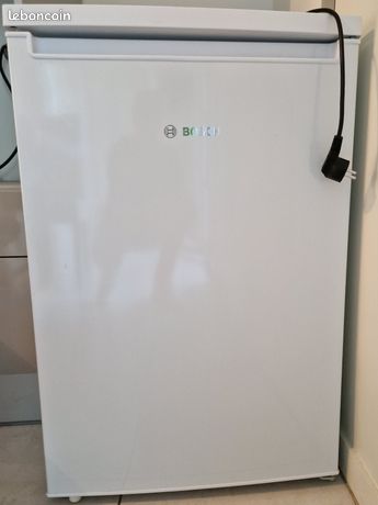 Réfrigerateur table top bosch etat neuf