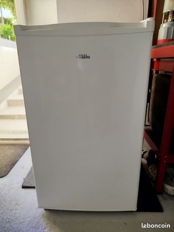 Réfrigérateur table top valberg
