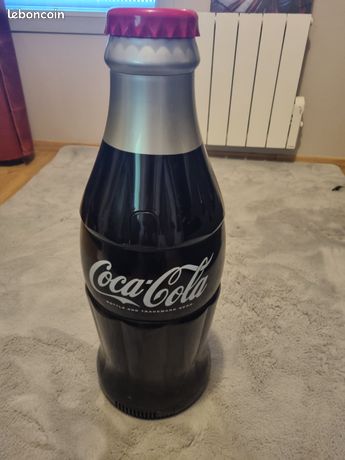 Réfrigérateur thermoélectrique pour bouteilles de Coca Cola BC10-G RARE